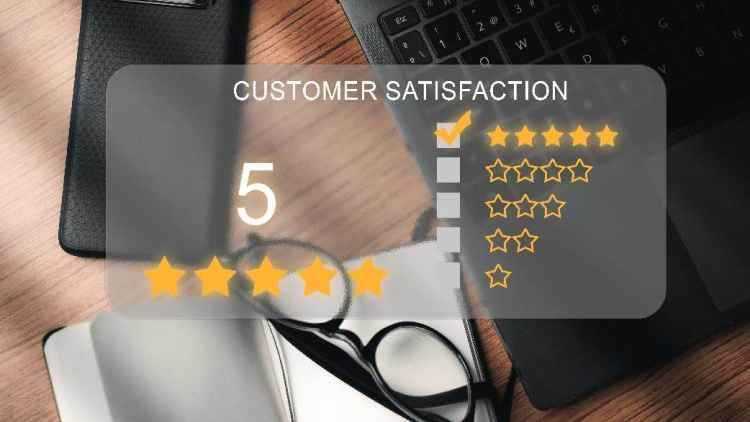 Customer Satisfaction